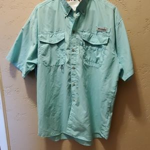 Men's Columbia PFG Size M